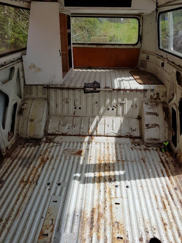 1976 T2 Project