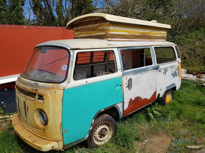 1976 T2 Project