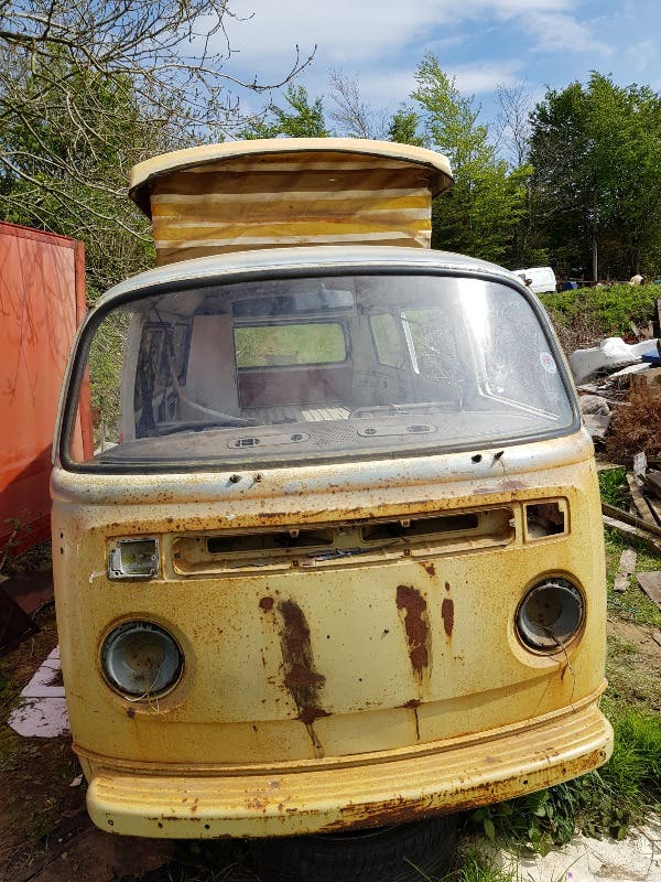 1976 T2 Project