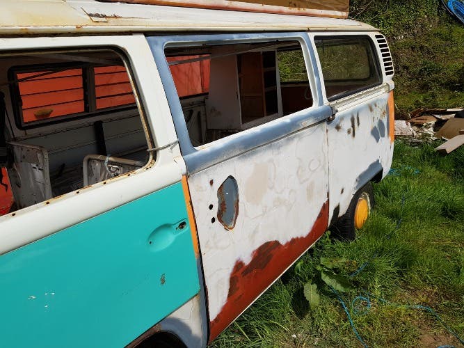 1976 T2 Project