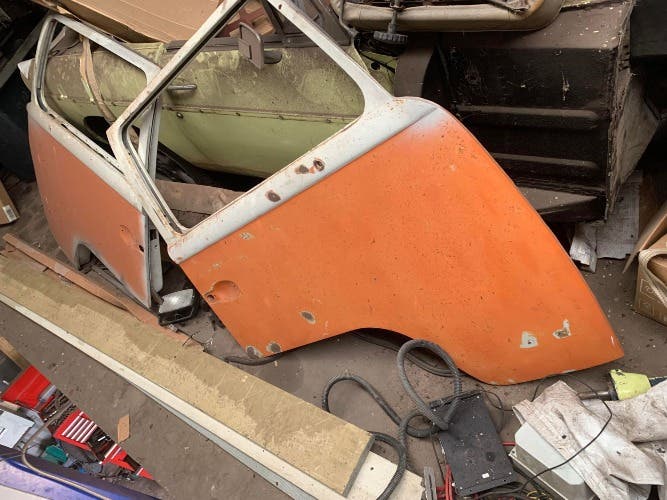 1976 T2 Project