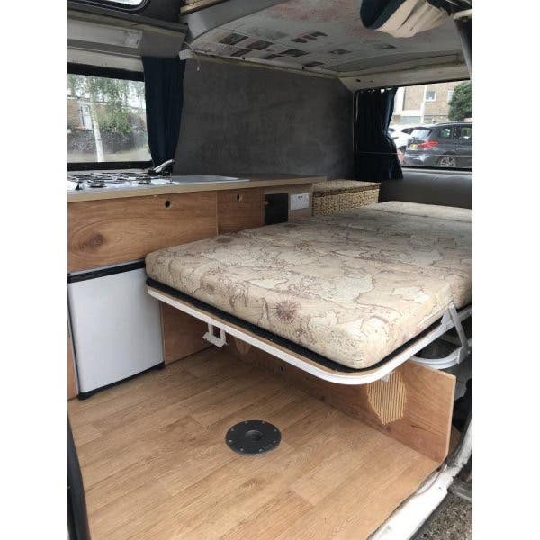 1988 VW T25 High Top FOR SALE