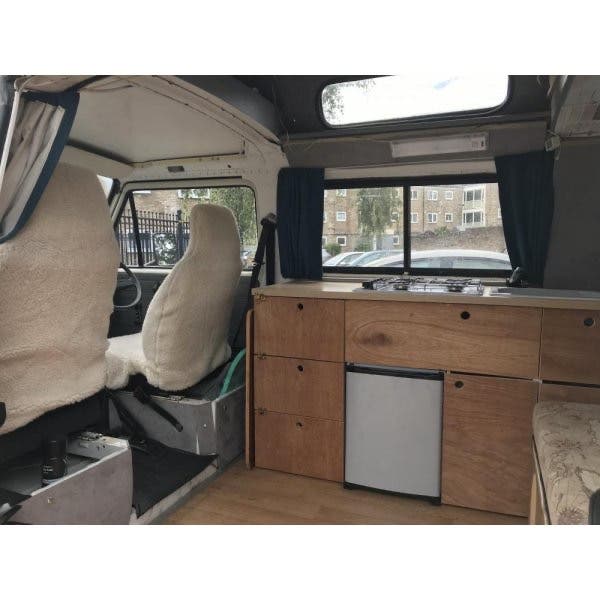 1988 VW T25 High Top FOR SALE