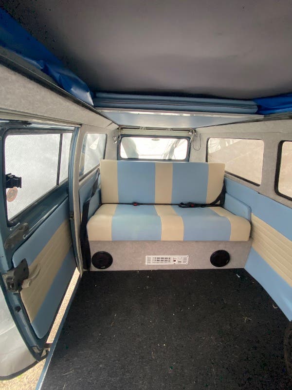 VW T2 classic 1974