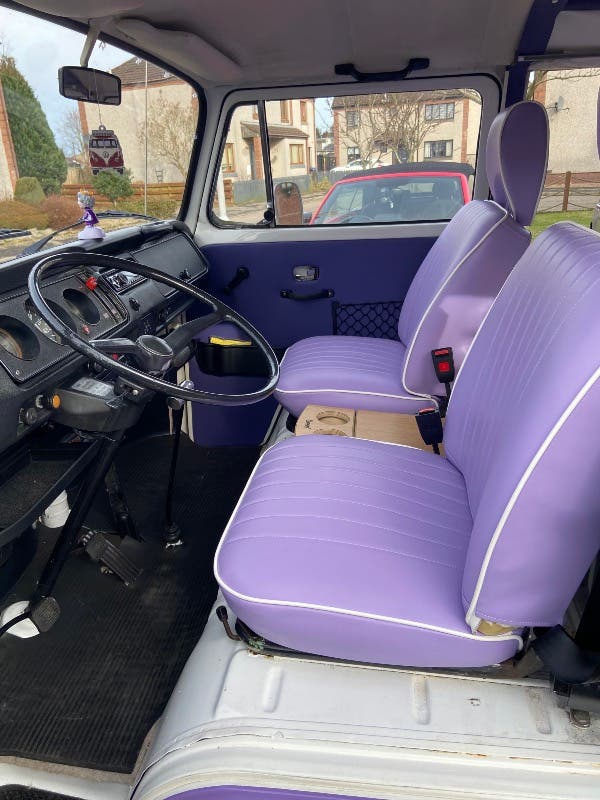 T2 1972 bay