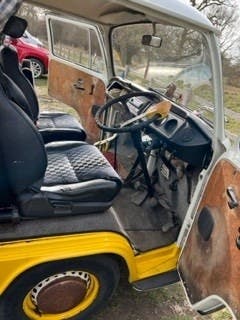 Cherished 1972 Type 2 Camper Van For Sale