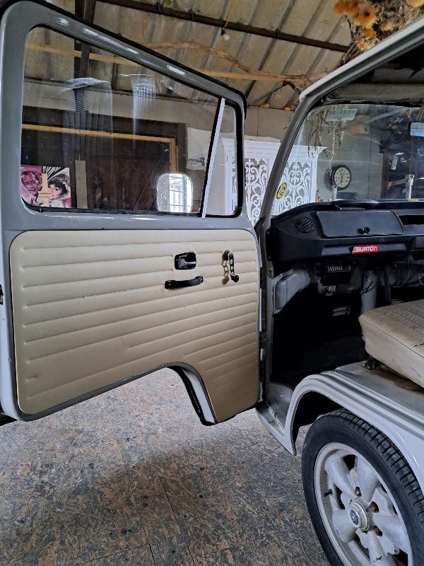 1977 T2 camper