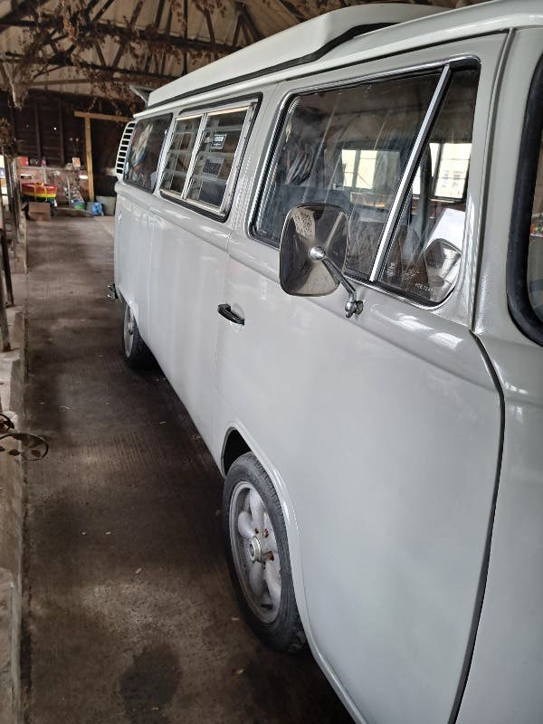 1977 T2 camper