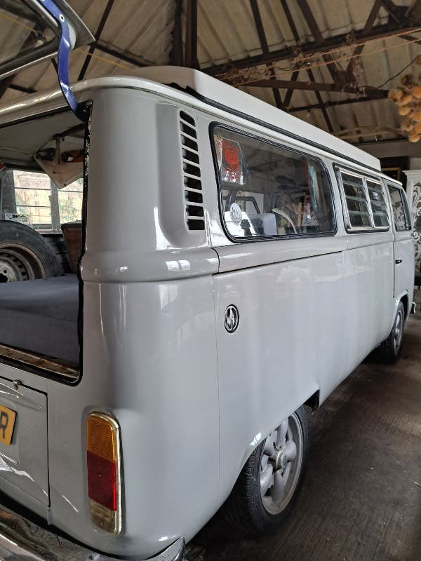 1977 T2 camper