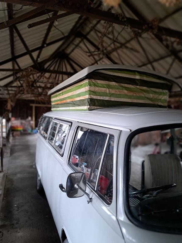 1977 T2 camper