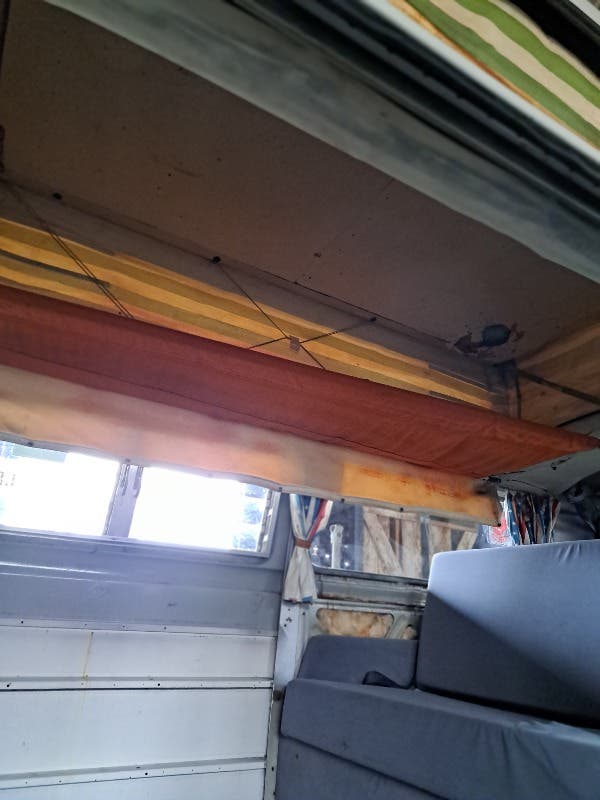 1977 T2 camper