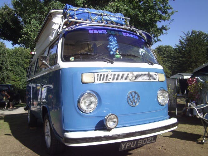 1973 1776cc Devon