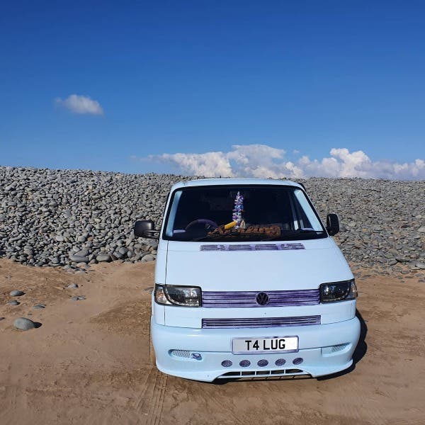 Vw t4 800 special