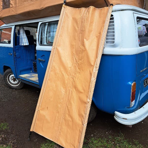 1975  VW T2 Viking Camper Van
