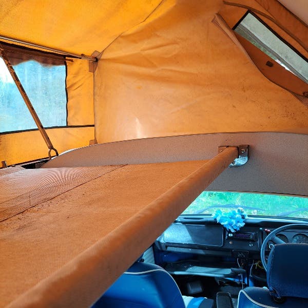 1975  VW T2 Viking Camper Van