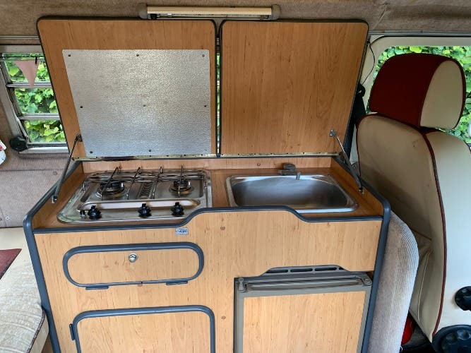 1978 T2 for sale LH drive
