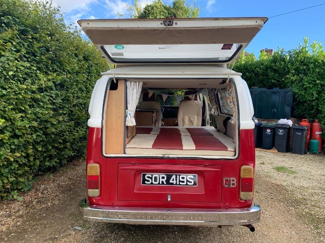 1978 T2 for sale LH drive