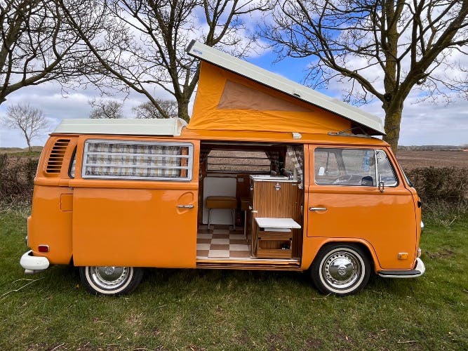 US import Westfalia 3 previous owners from new SHOW WINNER
