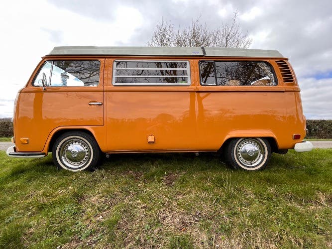 US import Westfalia 3 previous owners from new SHOW WINNER