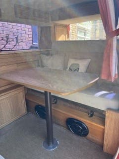 1989 VW T25 Autohomes Kamper Poptop