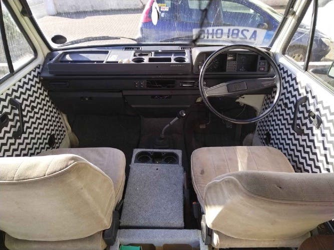 Jean - T25 VW Camper