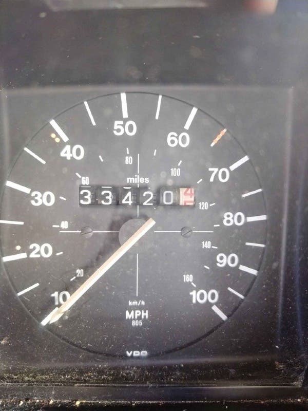 Jean - T25 VW Camper