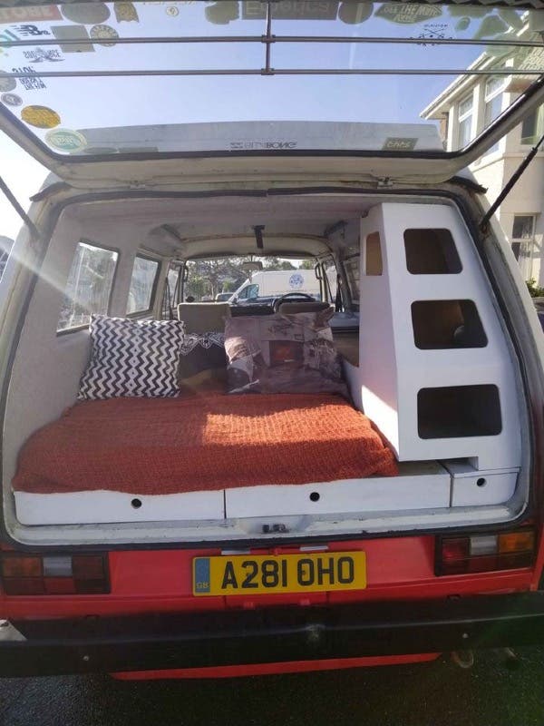 Jean - T25 VW Camper