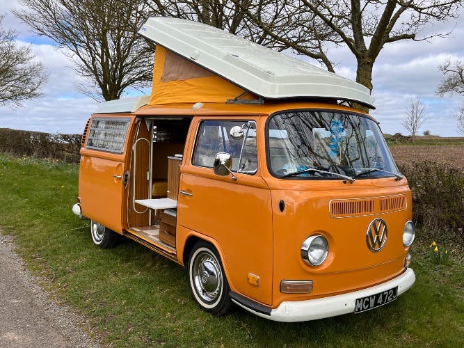US import Westfalia 3 previous owners from new SHOW WINNER