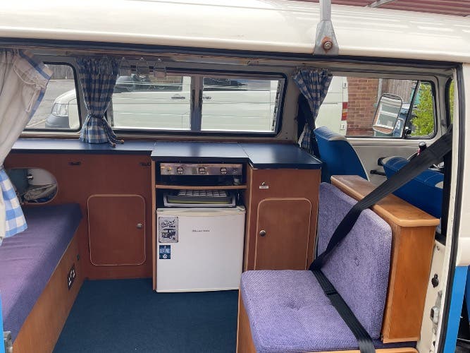 For Sale (Lillie)1978 Bay Window