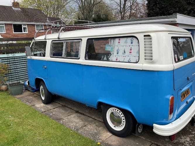 For Sale (Lillie)1978 Bay Window