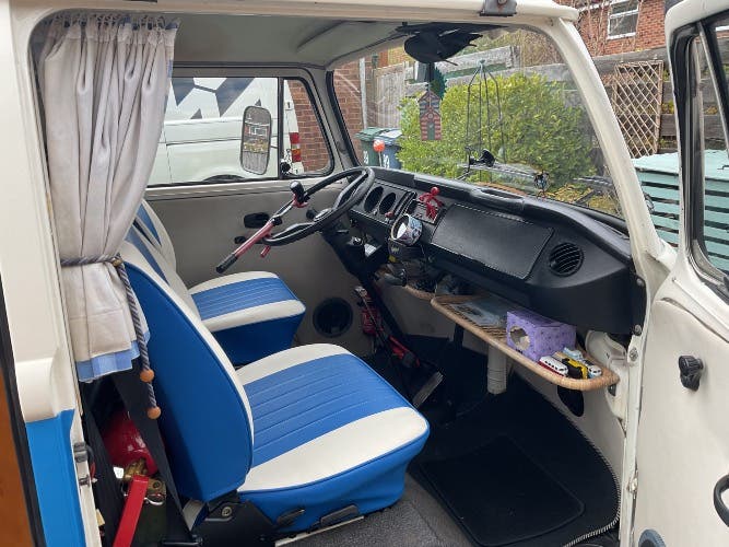 For Sale (Lillie)1978 Bay Window