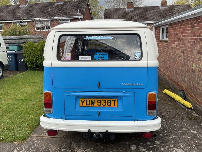 For Sale (Lillie)1978 Bay Window