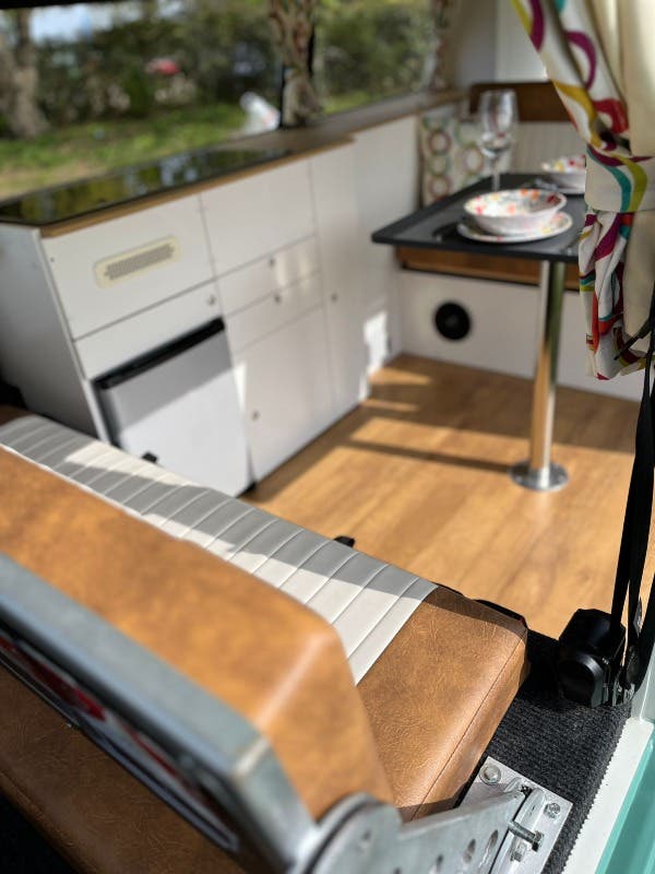 1973 VW T2