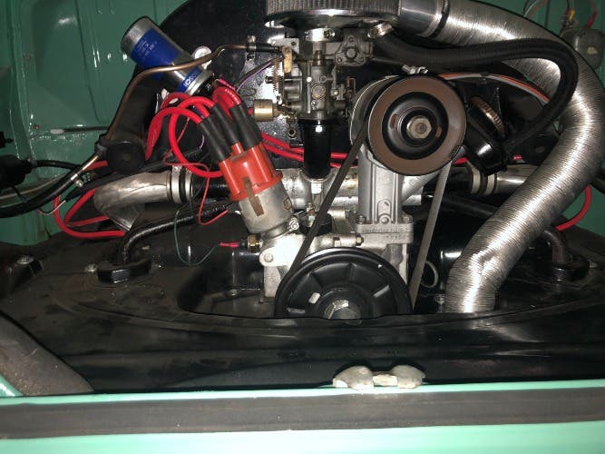 1973 VW T2