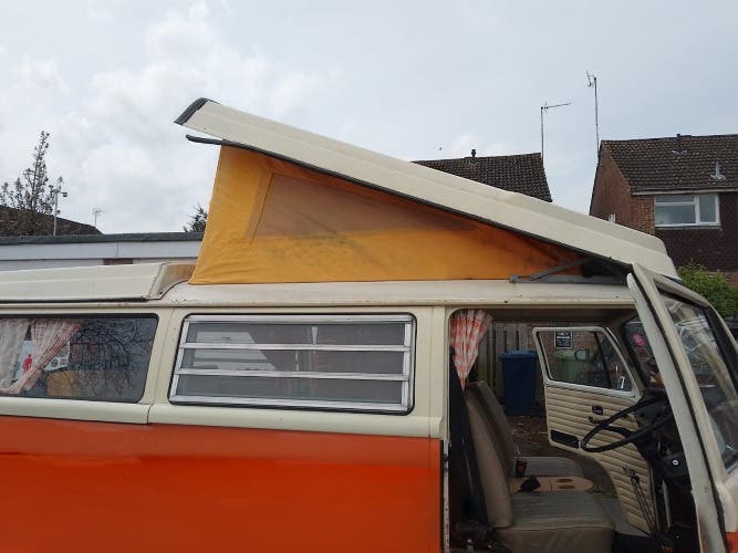 1972 Westfalia RHD Bay Window