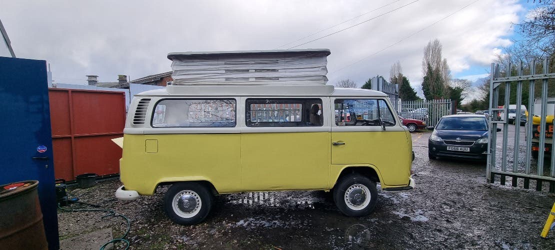 T2 Running project (early)