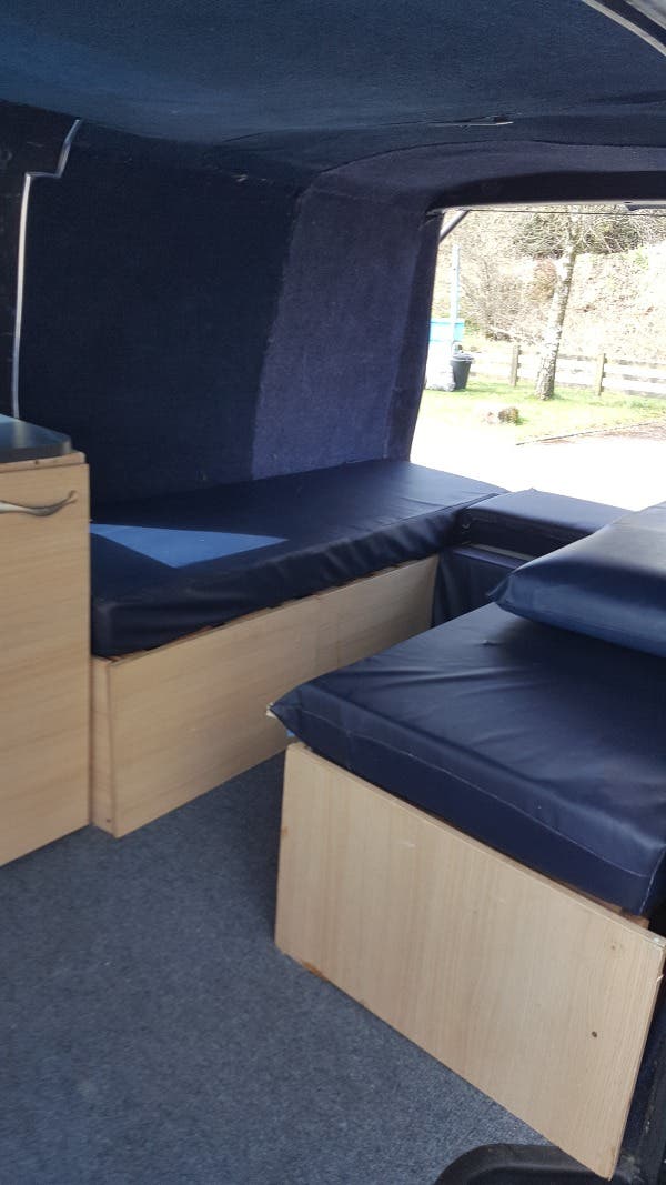 Vw T4 2001 for sale
