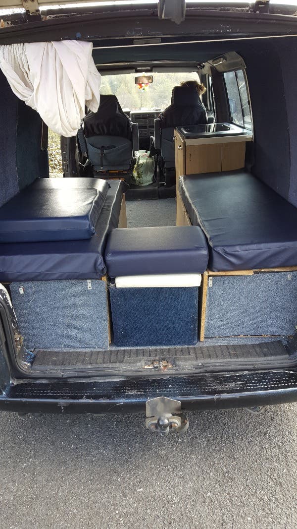 Vw T4 2001 for sale