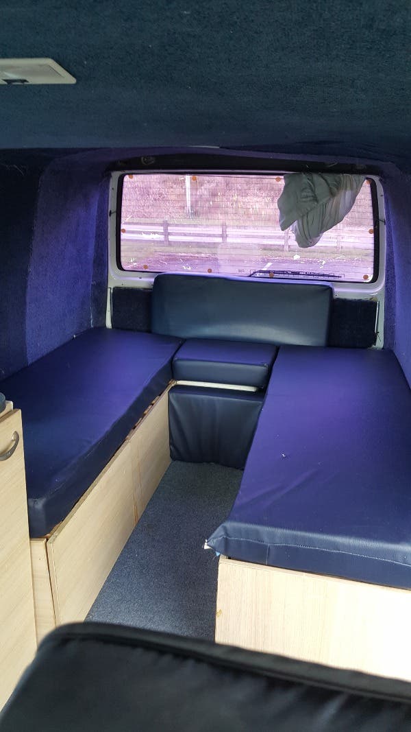 Vw T4 2001 for sale