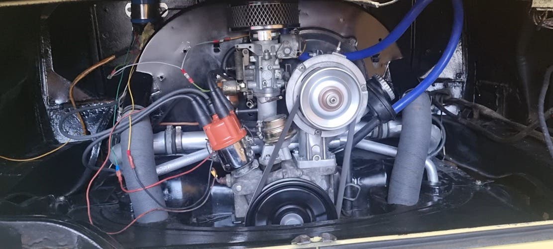 T2 Running project (early)