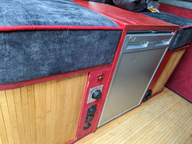 2007 Volkswagen Transporter Camper Van
