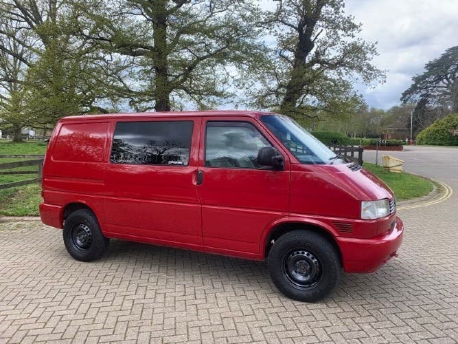 Super Tidy 2003 T4 2.5TD 888 Special