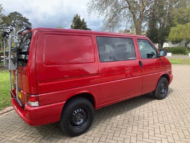 Super Tidy 2003 T4 2.5TD 888 Special