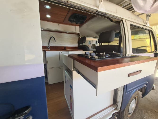 Brazilian 2012 motorhome