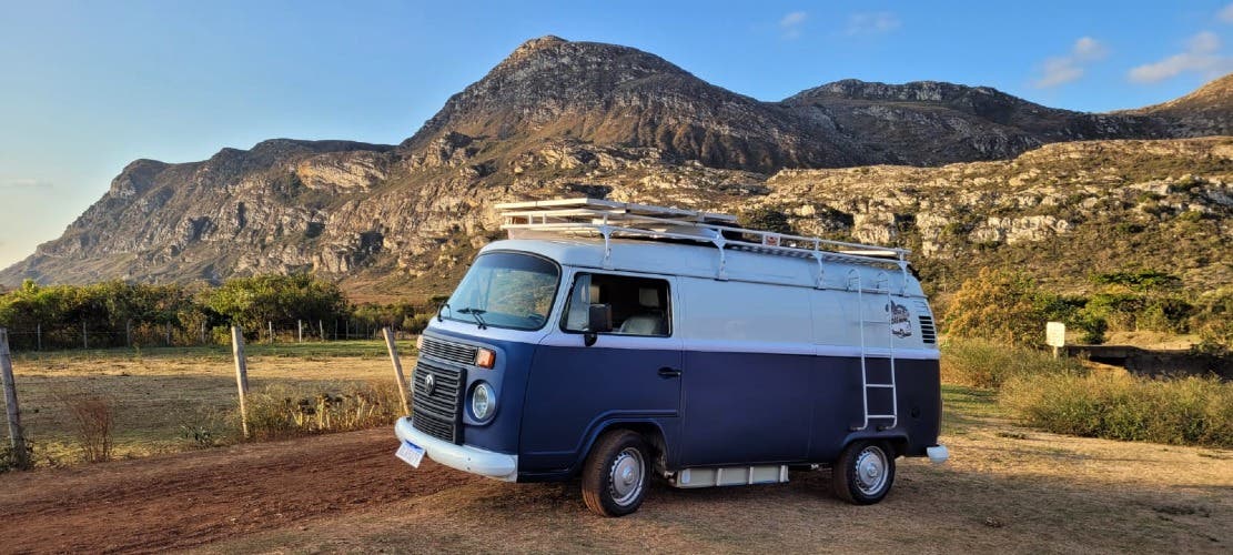 Brazilian 2012 motorhome
