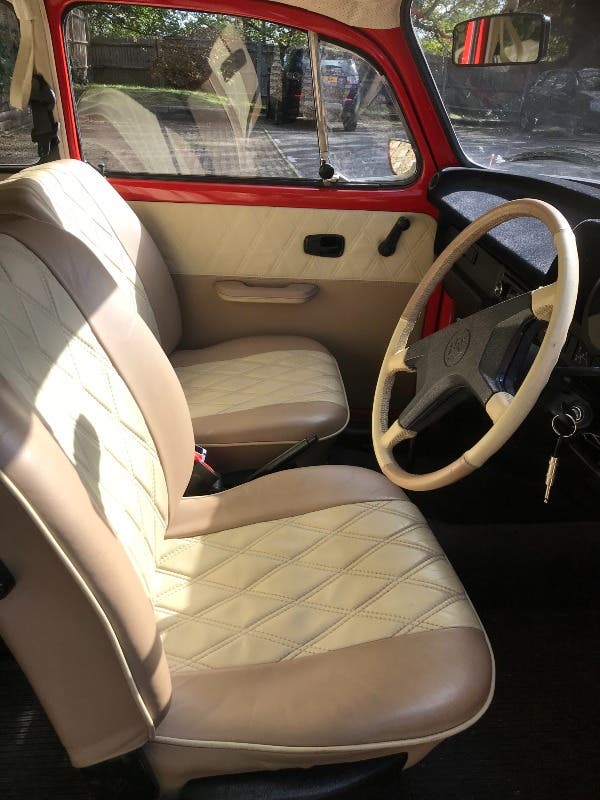 VW Beetle 1303 1975, 51450 miles, For Sale