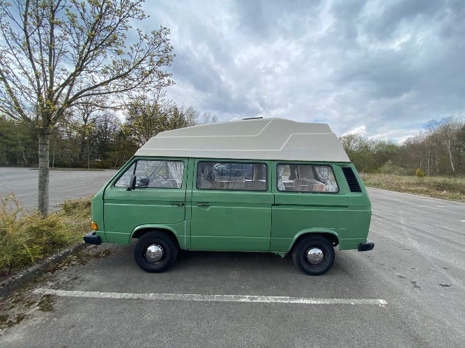 1985 T25 99,500 miles