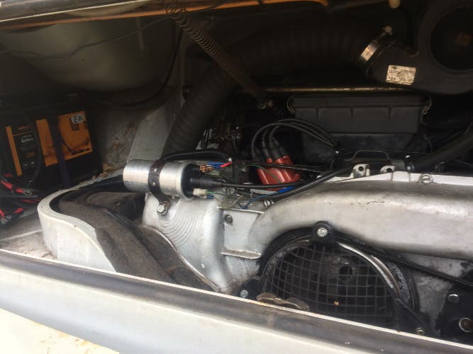 Volkswagen T2 Bay