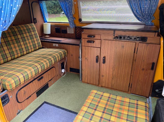 VW T2 Wesfalia Berlin