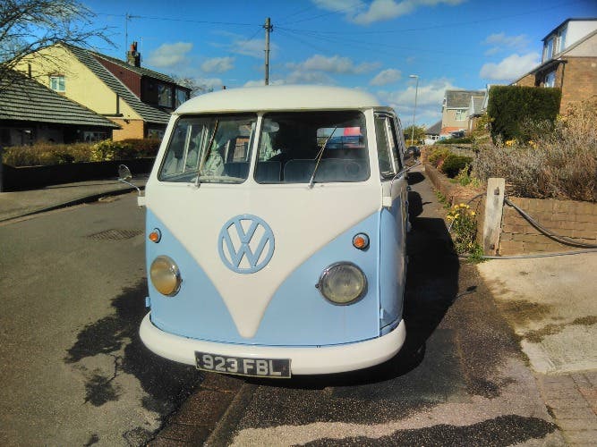 1963 splitscreen